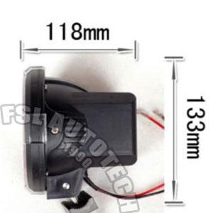 مصباح الطريق الوعرة  HID