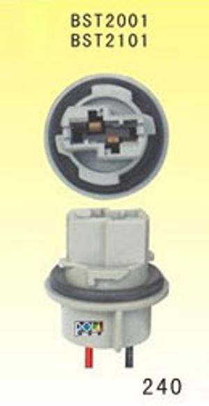 مقبس المصباح بطول الأسلاك <span dir='ltr'>240mm</span> 