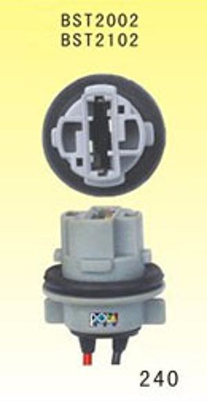 مقبس المصباح بطول الأسلاك <span dir='ltr'>240mm</span> 