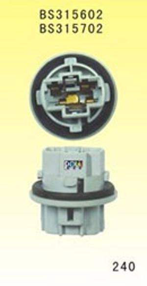 مقبس المصباح بطول الأسلاك <span dir='ltr'>240mm</span> 