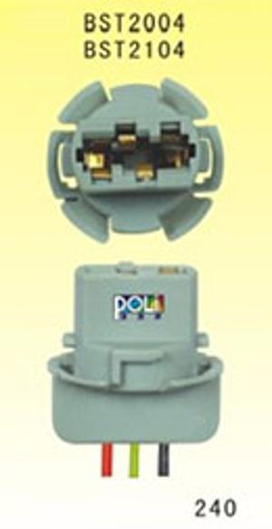 مقبس المصباح بطول الأسلاك <span dir='ltr'>240mm</span> 